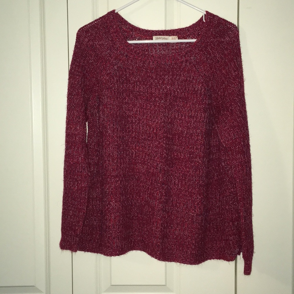 Faded Glory Cableknit Sweater